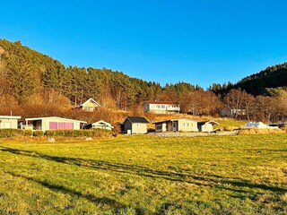 Appartement Sundlandet Buitenaudio-opname 5