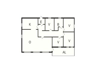 Appartement Sundlandet  30