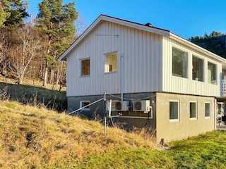 Apartment Sundlandet Außenaufnahme 2