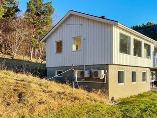 Appartement Sundlandet Buitenaudio-opname 2