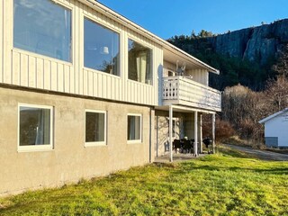 Appartement Sundlandet Buitenaudio-opname 1