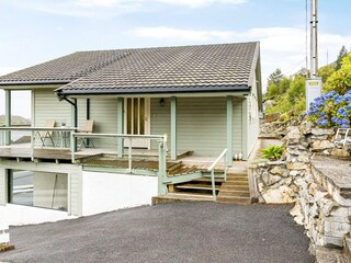 Holiday house Svelgen Outdoor Recording 9
