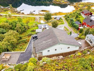 Ferienhaus Svelgen Außenaufnahme 15