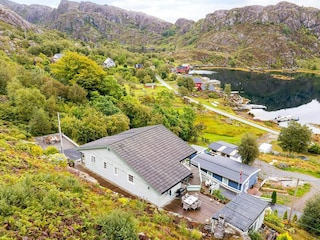 Holiday house Svelgen Outdoor Recording 12