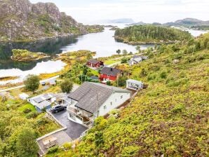 Vakantiehuis 10 persoons vakantie huis in Kalvåg-By Traum - Svelgen - image1