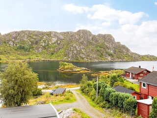 Vakantiehuis Svelgen Buitenaudio-opname 7