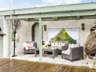 Vakantiehuis Svelgen Buitenaudio-opname 4