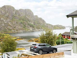 Vakantiehuis Svelgen Buitenaudio-opname 2