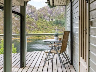 Vakantiehuis Svelgen Buitenaudio-opname 14