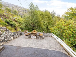 Holiday house Svelgen Outdoor Recording 4