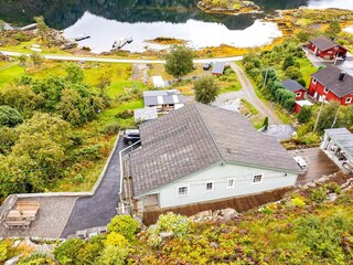 Ferienhaus Svelgen Außenaufnahme 15