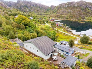 Holiday house Svelgen Outdoor Recording 16