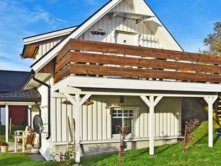Appartement Oksvoll Buitenaudio-opname 6