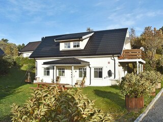 Appartement Oksvoll Buitenaudio-opname 2