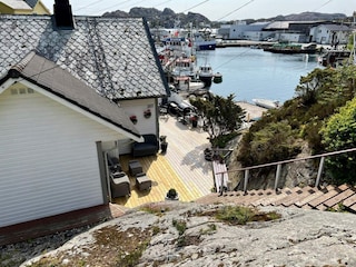 Holiday house Vikøya Outdoor Recording 11