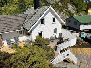 Ferienhaus Vikøya Außenaufnahme 9