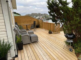 Ferienhaus Vikøya Außenaufnahme 2