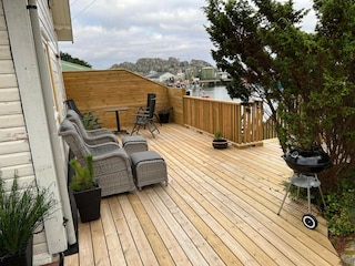 Holiday house Vikøya Outdoor Recording 3