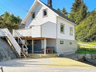 Ferienhaus Vikøya Außenaufnahme 7