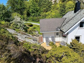 Ferienhaus Vikøya Außenaufnahme 11