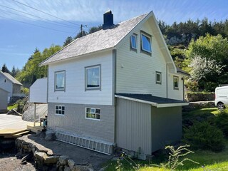 Ferienhaus Vikøya Außenaufnahme 4