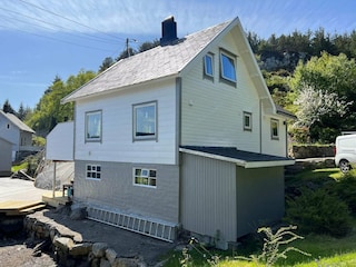 Holiday house Vikøya Outdoor Recording 2