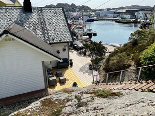 Vakantiehuis Vikøya Buitenaudio-opname 8