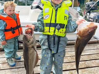 Vakantiehuis Vikøya  20