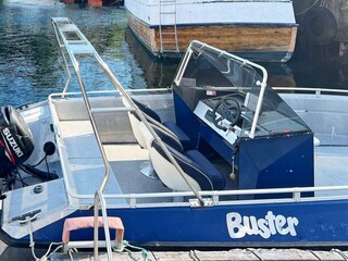 Ferienhaus Vikøya  31