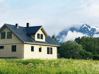 Ferienhaus Welt Außenaufnahme 4