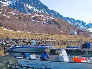 Vakantiehuis Welt  36