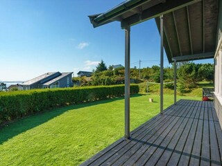 Holiday house Bakkasund Outdoor Recording 3