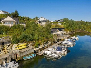 Vakantiehuis Bakkasund Buitenaudio-opname 10