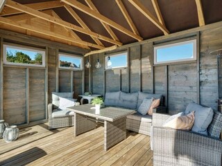 Holiday house Bakkasund Outdoor Recording 2
