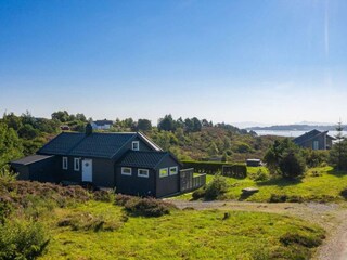 Holiday house Bakkasund Outdoor Recording 12