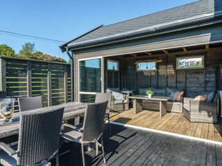 Holiday house Bakkasund Outdoor Recording 13