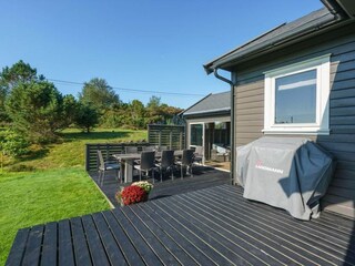 Holiday house Bakkasund Outdoor Recording 14