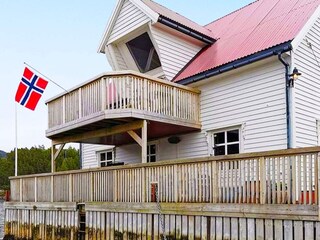 Vakantiehuis Flatraket Buitenaudio-opname 13