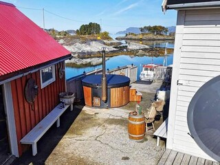 Vakantiehuis Flatraket Buitenaudio-opname 5