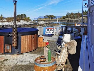 Holiday house Flatraket Outdoor Recording 8