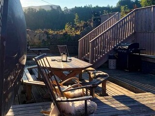 Vakantiehuis Flatraket Buitenaudio-opname 11
