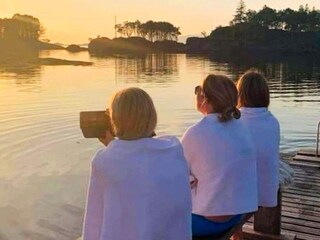 Ferienhaus Flatraket Außenaufnahme 21