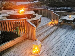 Vakantiehuis Flatraket Buitenaudio-opname 13
