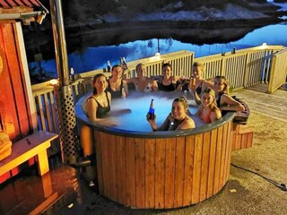 Vakantiehuis Flatraket Buitenaudio-opname 11