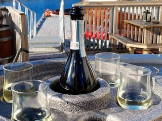 Ferienhaus Flatraket Außenaufnahme 7