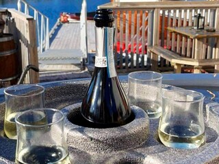 Vakantiehuis Flatraket Buitenaudio-opname 7