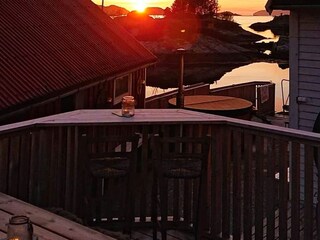 Ferienhaus Flatraket Außenaufnahme 14