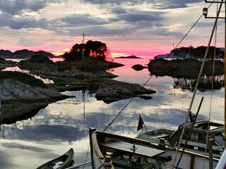 Vakantiehuis Flatraket Buitenaudio-opname 25