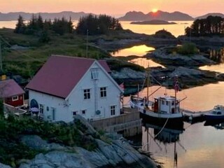 Vakantiehuis Flatraket Buitenaudio-opname 12