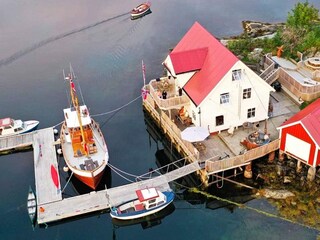 Vakantiehuis Flatraket Buitenaudio-opname 16